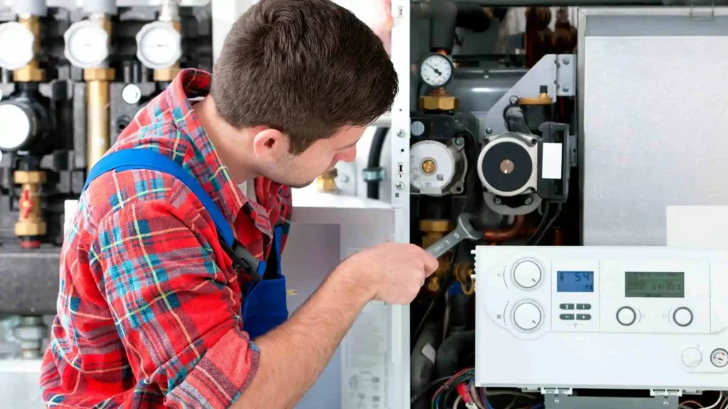 boiler repair