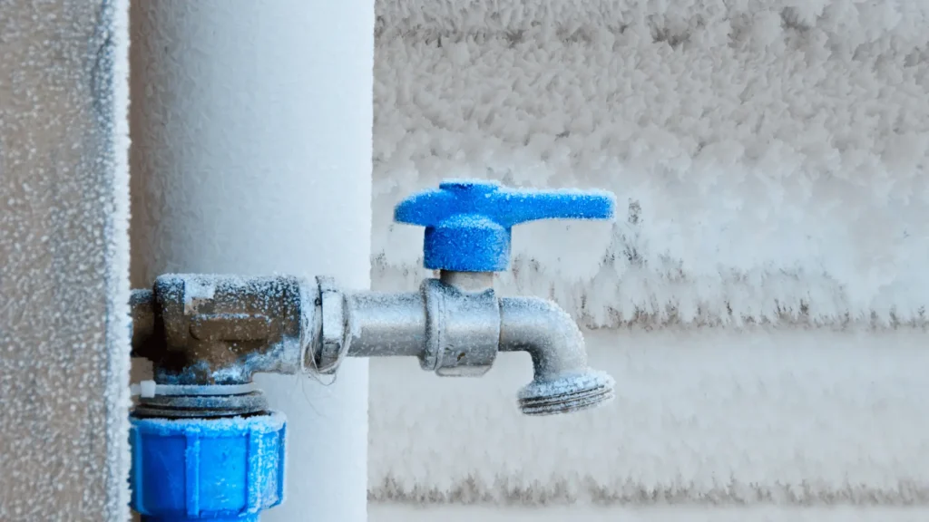 Keep Pipes From Freezing