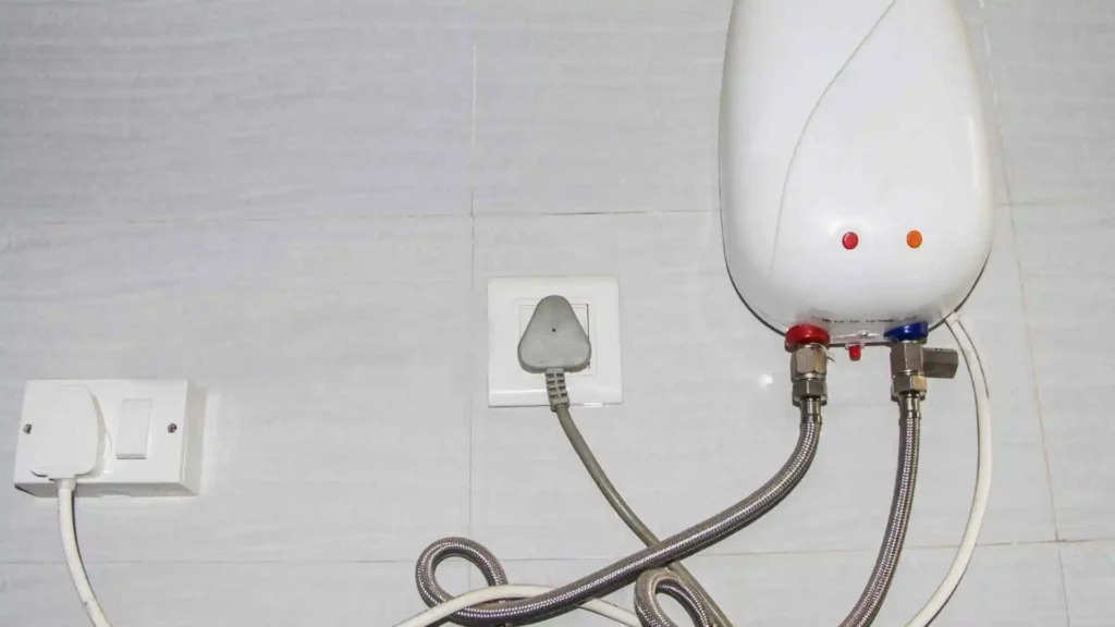 Point of Use Water Heater