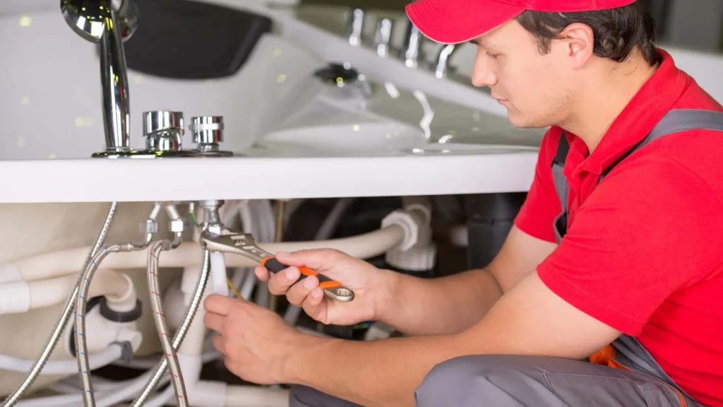 plumbing services